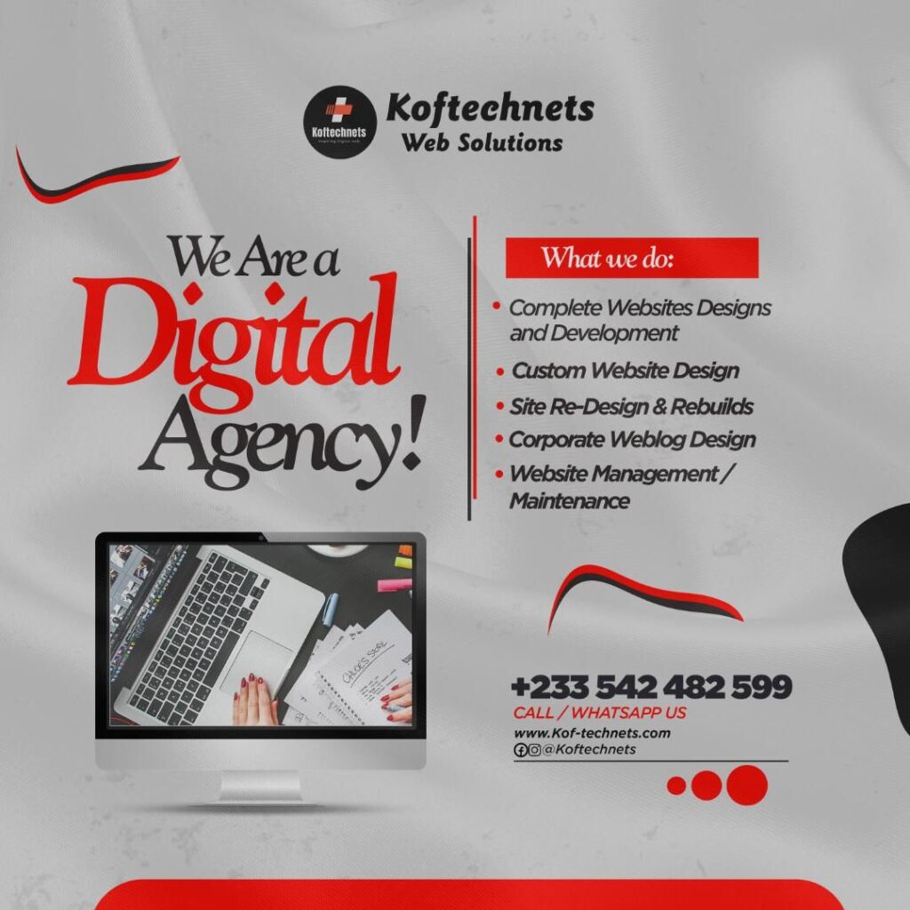 Koftechnets Flyer.